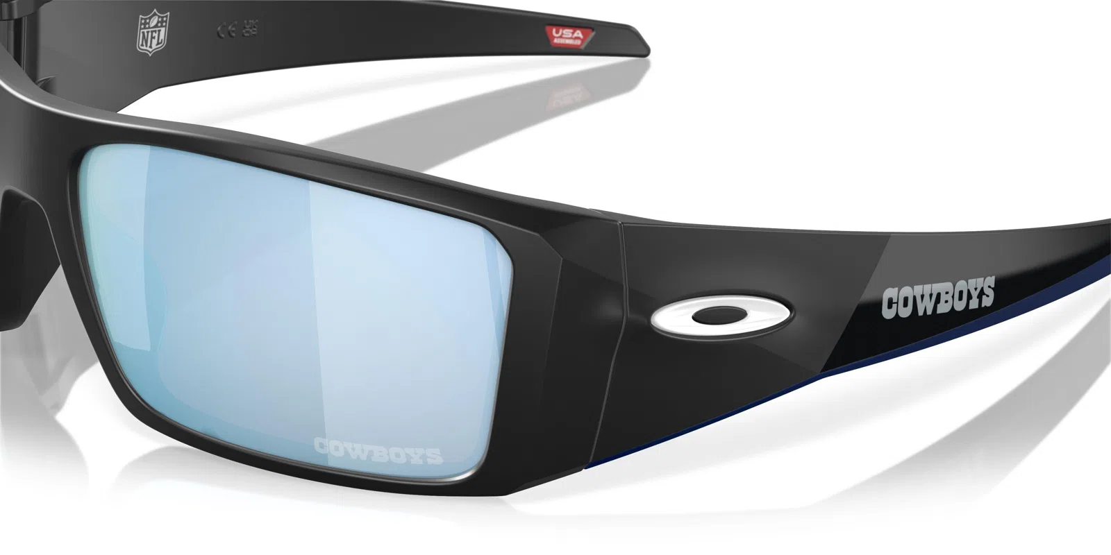 Oakley Heliostat 9231 Sunglasses - view 117